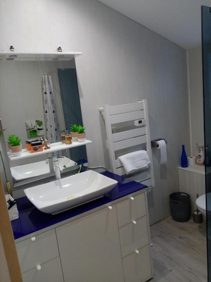 Apartament Au P'Tit Bonheur Saint-Rambert-dʼAlbon Zewnętrze zdjęcie
