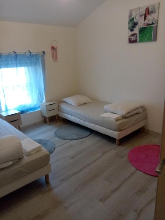 Apartament Au P'Tit Bonheur Saint-Rambert-dʼAlbon Zewnętrze zdjęcie