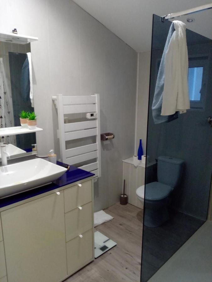 Apartament Au P'Tit Bonheur Saint-Rambert-dʼAlbon Zewnętrze zdjęcie