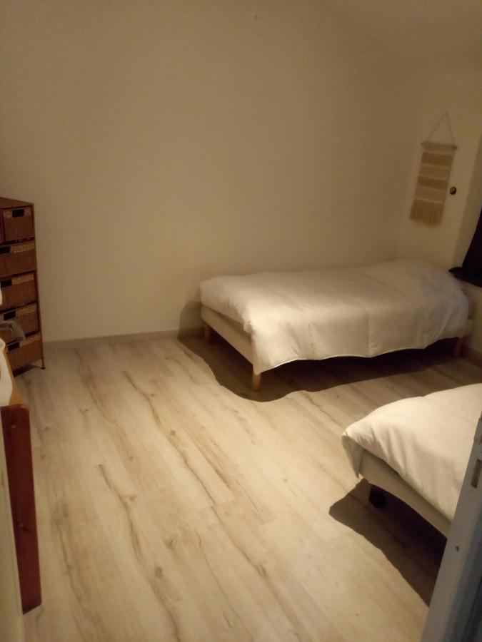 Apartament Au P'Tit Bonheur Saint-Rambert-dʼAlbon Zewnętrze zdjęcie