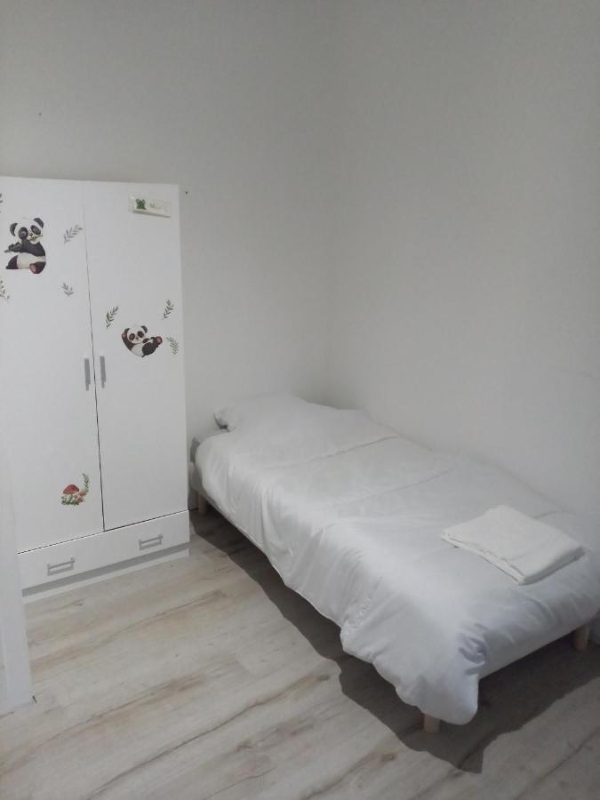 Apartament Au P'Tit Bonheur Saint-Rambert-dʼAlbon Zewnętrze zdjęcie